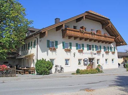 Gasthaus Gumping Ainring Bagian luar foto