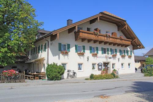 Gasthaus Gumping Ainring Bagian luar foto